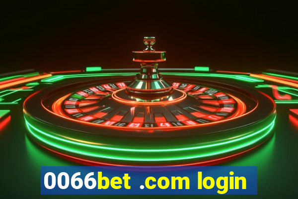 0066bet .com login